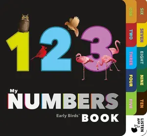 USED-My Numbers Early Birds Book by Mitter, Patricia (Hardcover)