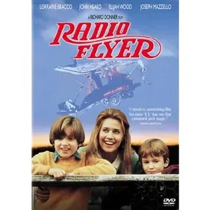 USED-Radio Flyer by Lorraine Bracco (DVD)