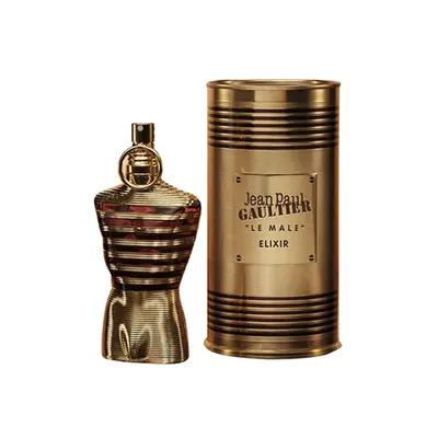 Le Male Elixir Gaultier Fragrantica Le Beau Paradise Garden Jean
