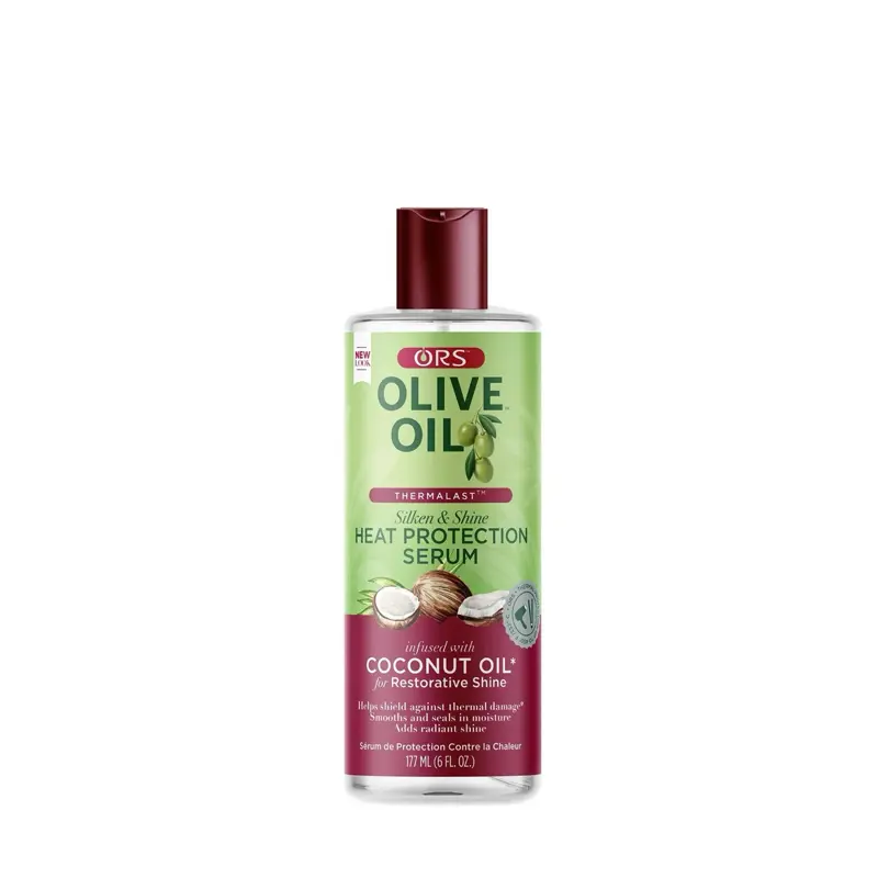 Olive Oil Thermalast Heat Protection Serum (6.0 oz)