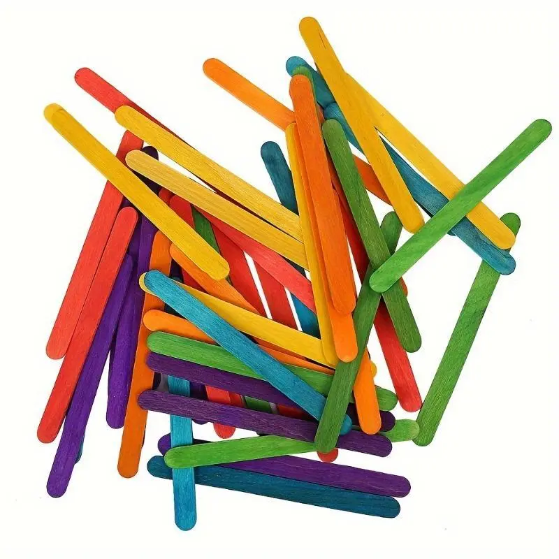Colored Standard Lollipops
