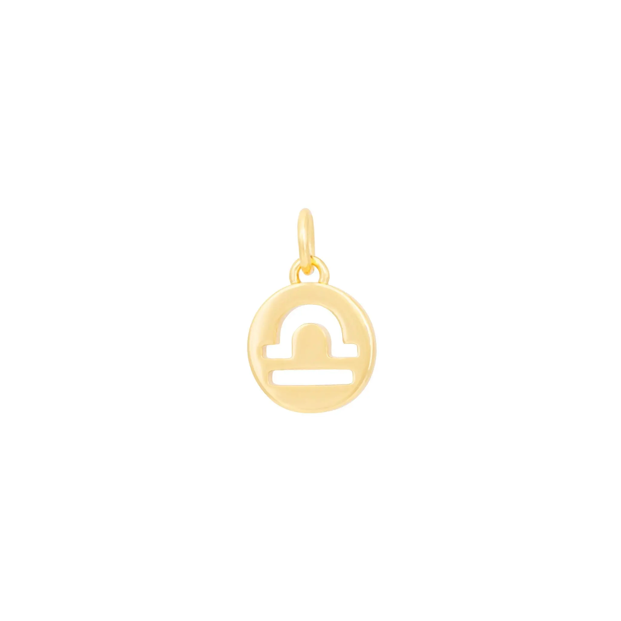 Gold Zodiac Charms