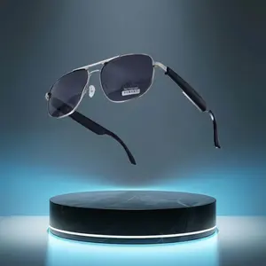 2026 New 2-in-1 Smart Glasses Headphones, Fashion Casual Sunglasses, Music Play & Voice Calling Support, Summer UV Protection Eyeglasses, Ideal for Daily Commute Travel Sports, Perfect Festival Gift, High-Tech Digital Gadget, Smart Audio Glasses