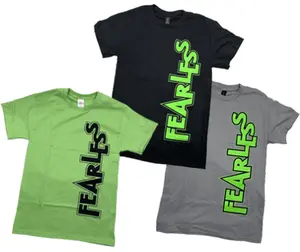 Fearless Logo Tee