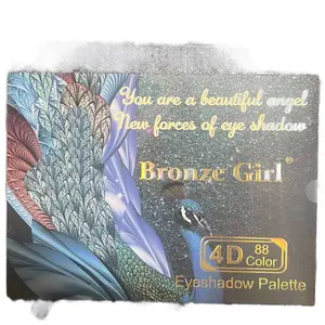 BROZE GIRL PALLET Eyeshadow