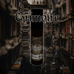Grimoire - Leather-Bound Books - Rollerball Perfume Oil