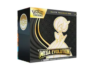 Pokémon Mega Evolution - Mega Gardevoir - Base Set - Elite Trainer Box Set by StockX