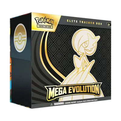 pokemon elite trainer booster box Pokémon Elite Trainer Box (ETB) Display Case main image 0