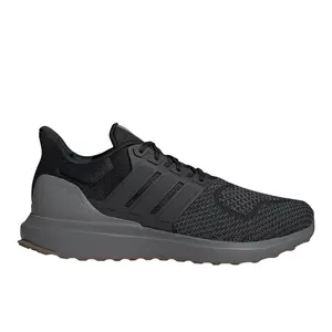 adidas Mens Ubounce Dna Running Sneakers Shoes - Black