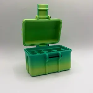 10mL + 3mL Case Storage Peptide
