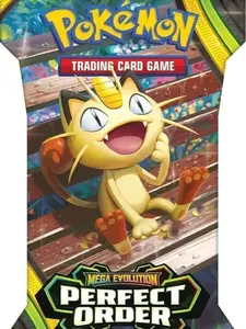 (72) Pokémon Perfect Order Energy Opening