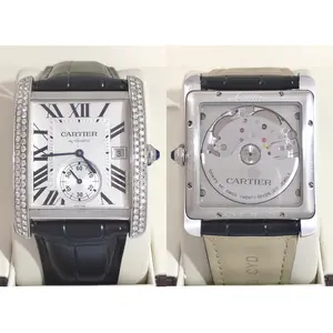 Cartier  R8239 Alloy/jade/diamond/gemstone, etc Automatic Watches S292251229013 0625 SZTK-Allison