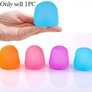 Gummy Candy Squishy Toy, Soft Tpr Slow Rebound Fidget Toy, Stretchy Sensory Stress Relief Squeeze Toy for Kids Adults Party Gifts, Sensory Stress Reliever