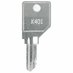 Pundra K615 Replacement Key