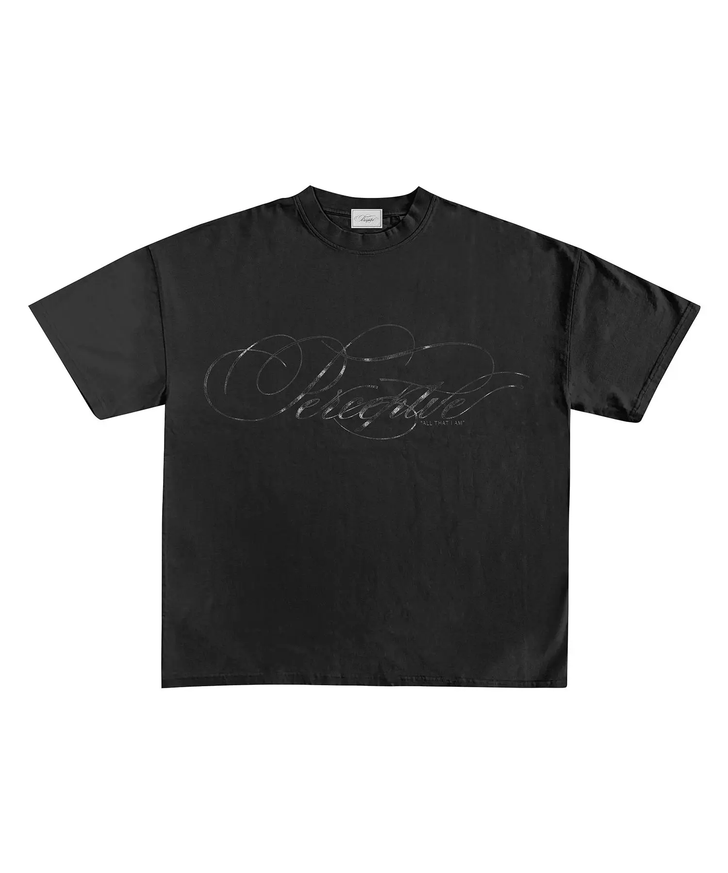 Perceptve Black Shirt