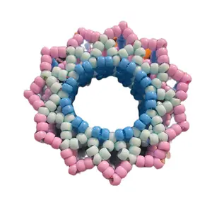 Kandi Carousel Cuff bracelet