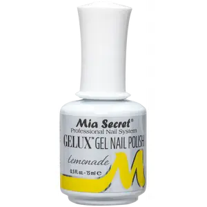Gelux Gel Polish Lemonade