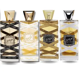 Oud Mood, Elixir, Reminiscense & Musk Mood EDP-100ml | by Lattafa Perfumes