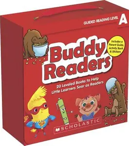 Buddy Readers (Parent Pack): Level a -- Liza Charlesworth - Boxed Set