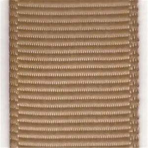 212 MAIN Papilion 1.5 in. Grosgrain Ribbon, 50yd, Camel, Washable, Ideal for Wedding & Sewing Projects, Wedding Use