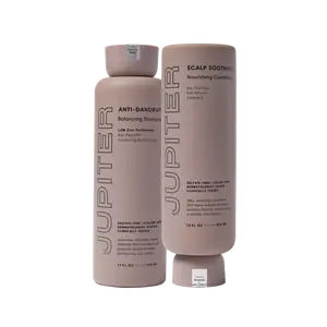 Jupiter Flake-Free  Duo with Balancing Shampoo and Nourishing Conditioner for Dry Scalp, Flakes, and Tightness