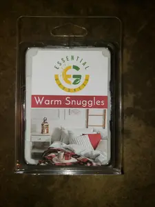 Essential Goodness Warm Snuggles Wax Melts, Ideal for Home Decoration