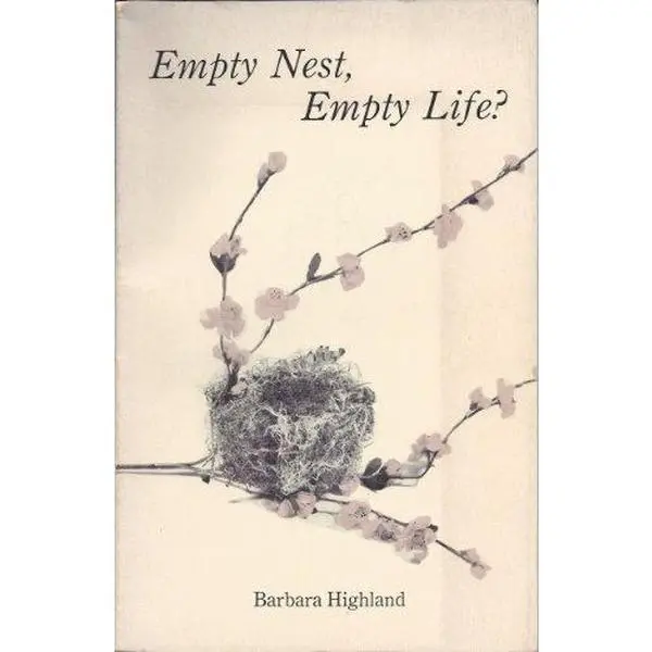 USED-Empty Nest, Empty Life? by J.K. (Paperback)