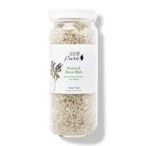 Seaweed Detox Bath