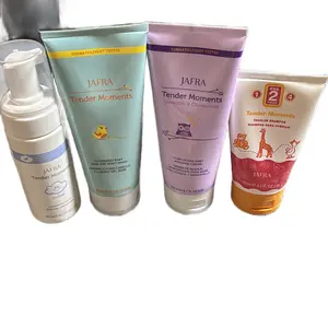 Tender Moments Hair and Body Wash for Comfortable Body Care