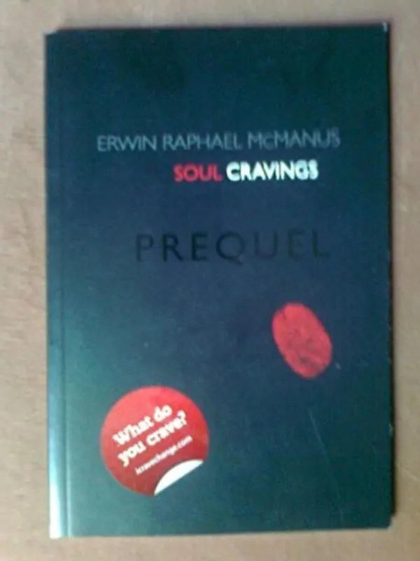 USED-Soul Cravings (Third Edeition 2010) by Erwin Raphael McManus (Paperback)