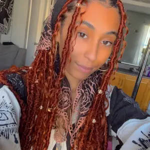 Spring Floral Mesh Scallop Design Bandana, Boho Style Scarf, Floral Print Scarf, Women's Scarf for All Seasons, Fashion Accessories for Women & Girls