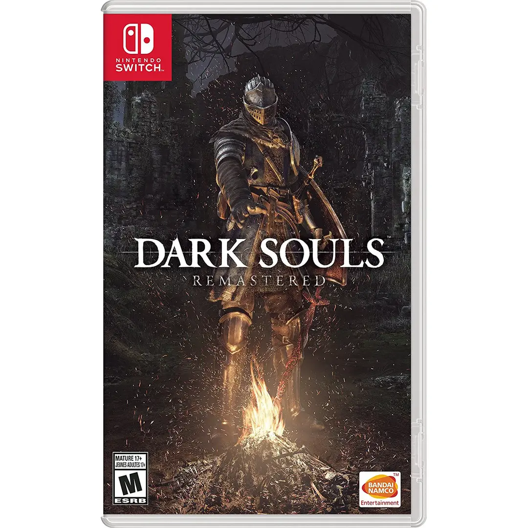 Dark Souls Remastered - Nintendo Switch (Region Free)