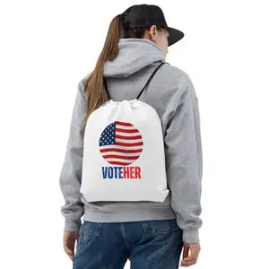 VoteHER Drawstring bag