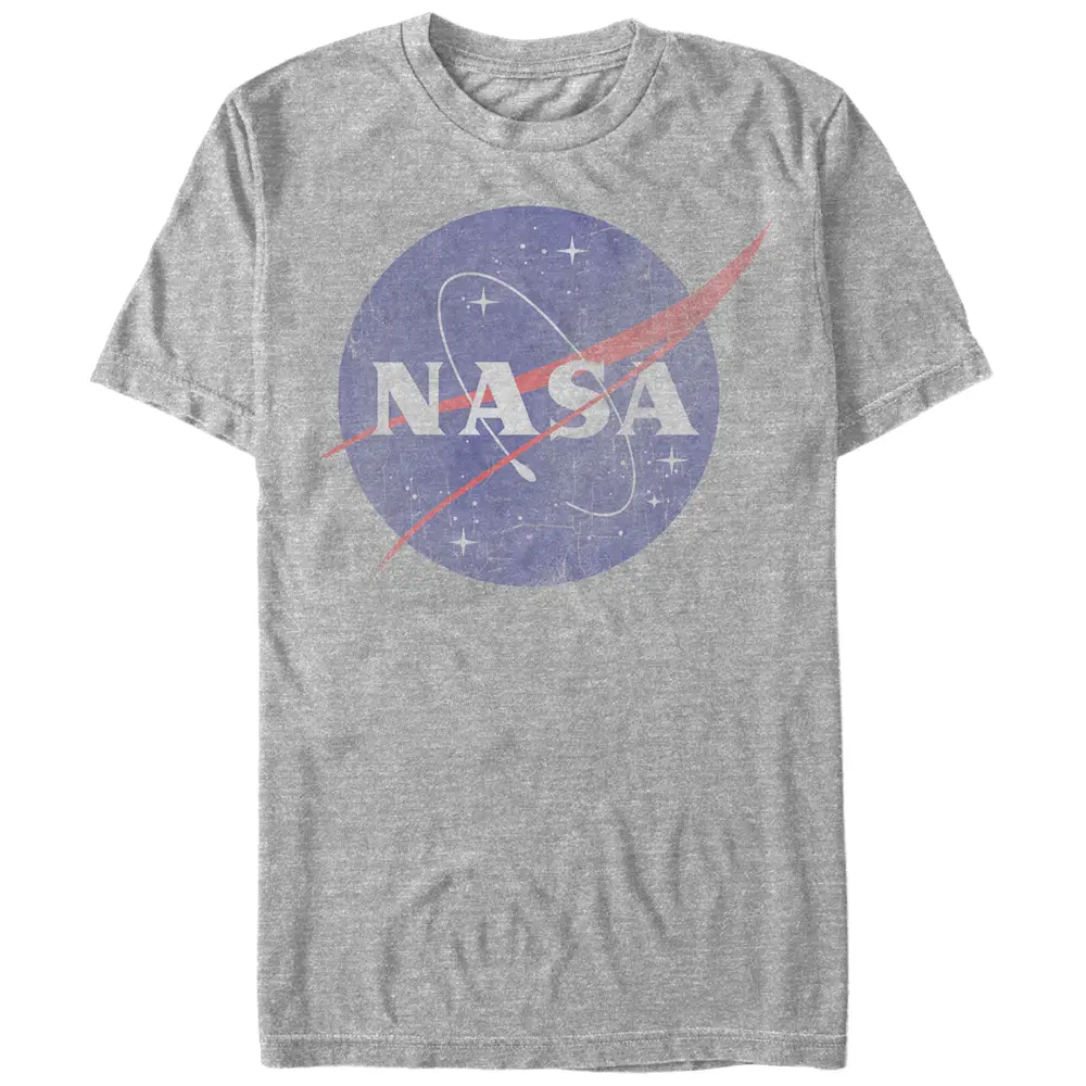 Men's NASA Logo T-Shirt