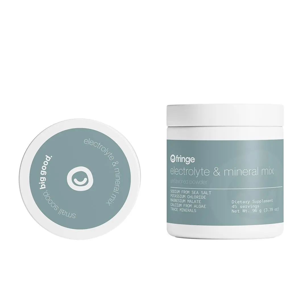 Electrolyte & Mineral Mix