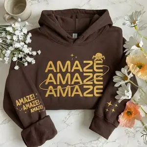 Space Galaxy Amaze T-Shirt/Sweatshirt/Hoodie, Space Universe Lover Sweatshirt, Bookish Lovers Clothing Gift
