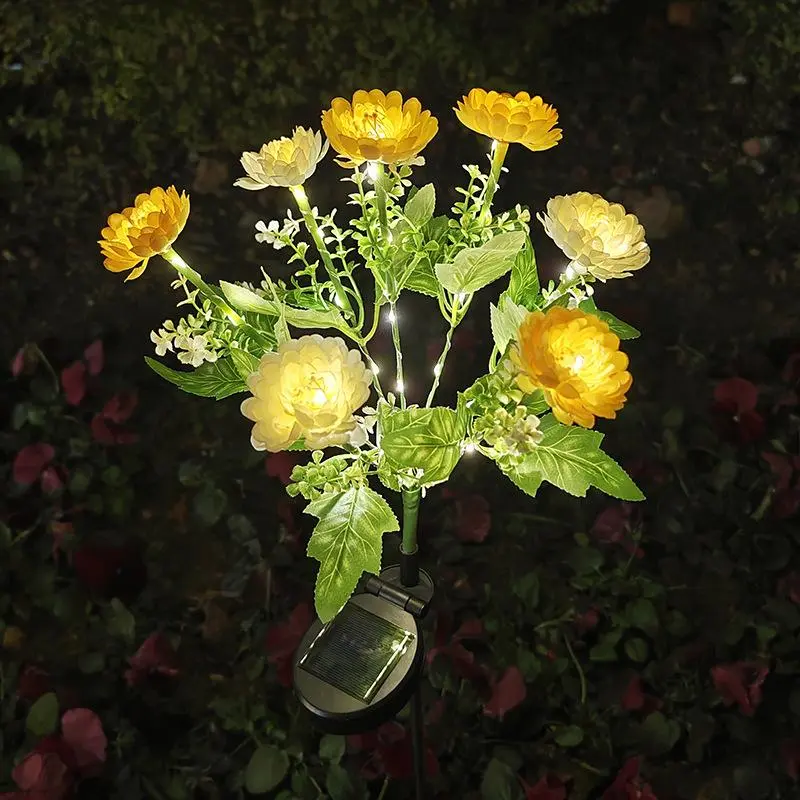 7 heads snow lotus white