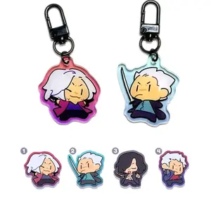 DMC Devil May Cry  | [chibi] Acrylic Keychains