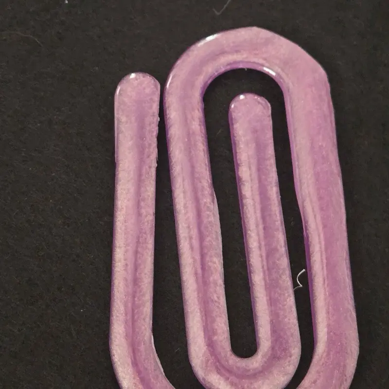 Big paperclip Big paperclip