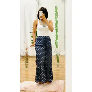 Nai wide leg pants