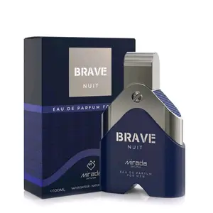 Brave Nuit (Pour Homme) 100ml By Mirada Perfumes