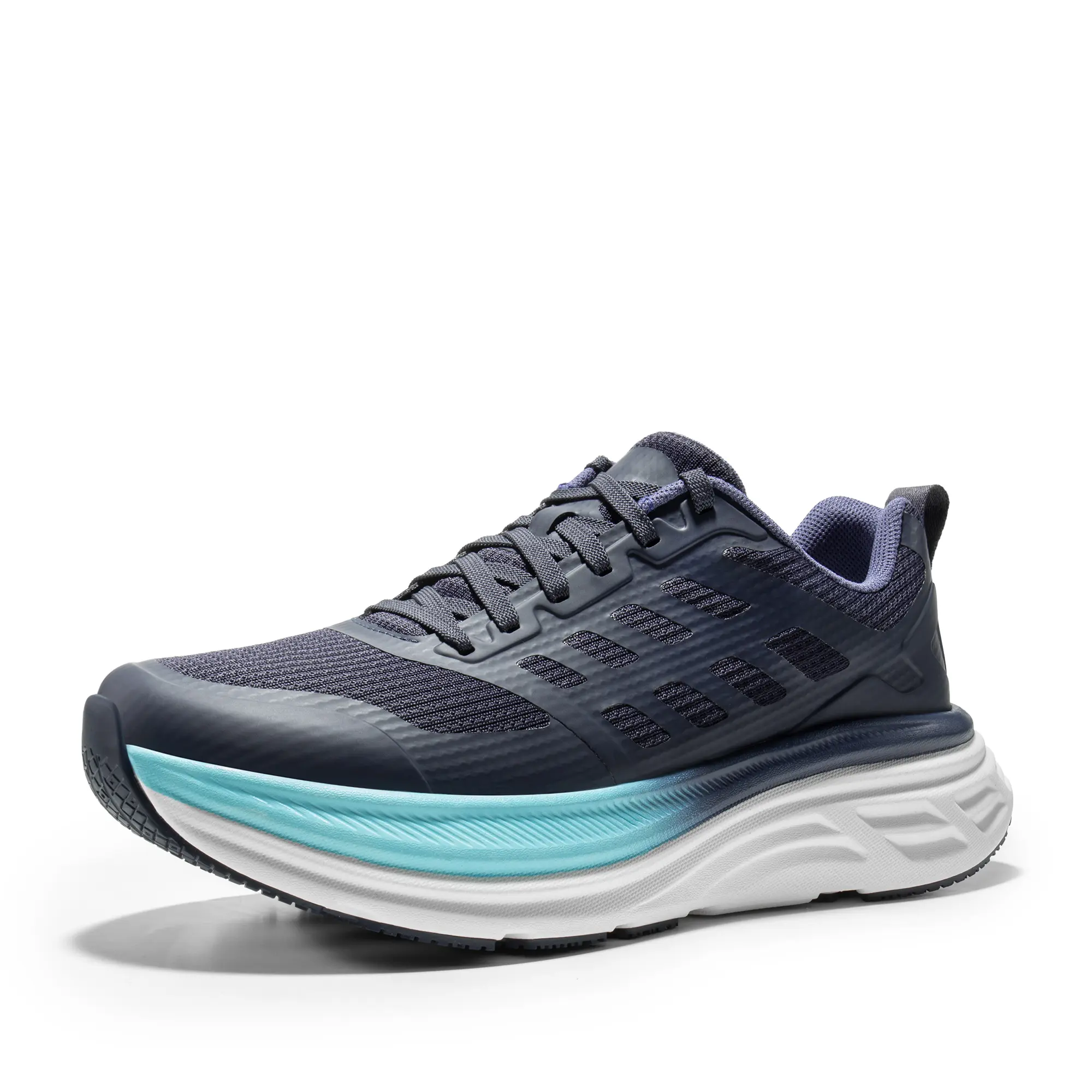 NORTIV 8 [ActiveFloat] Women's Walking Shoes Cushion Running Shoes Comfortable Breathable Workout Gym Sports Athletic Sneakers Sporty Running Shoes