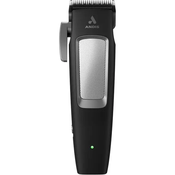 561506 inCRED Cordless Adjustable Hair Clipper & Close-Cutting T-Blade Trimmer Combo Set, 23-Piece Kit, Powerful Motor, Lithium-Ion Battery, Black