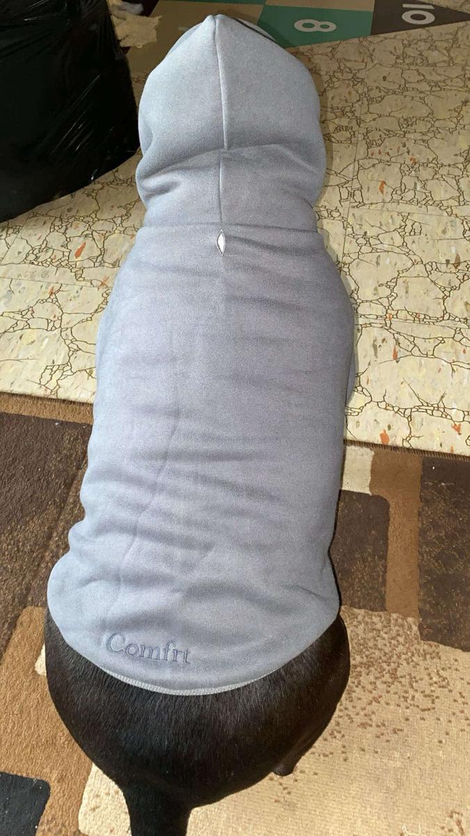 Item: Steel Grey, 2X