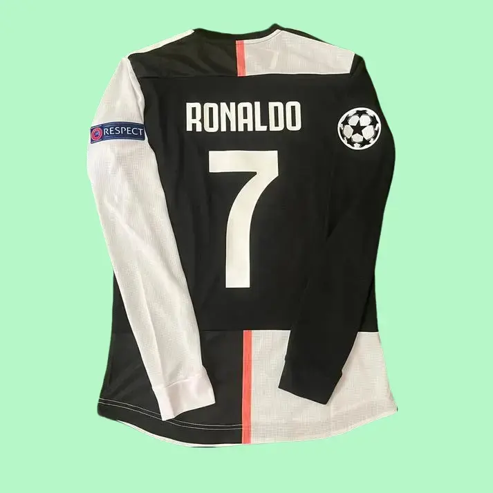 Cris7 Retro 2019/20 Home Jersey