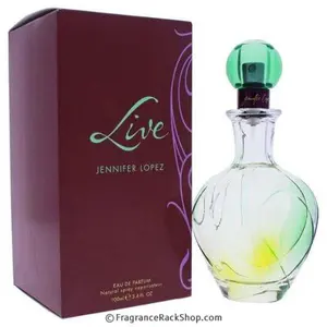 Live by Jennifer Lopez Eau De Parfum for Women