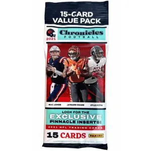 2021 Chronicles Football Value Pack