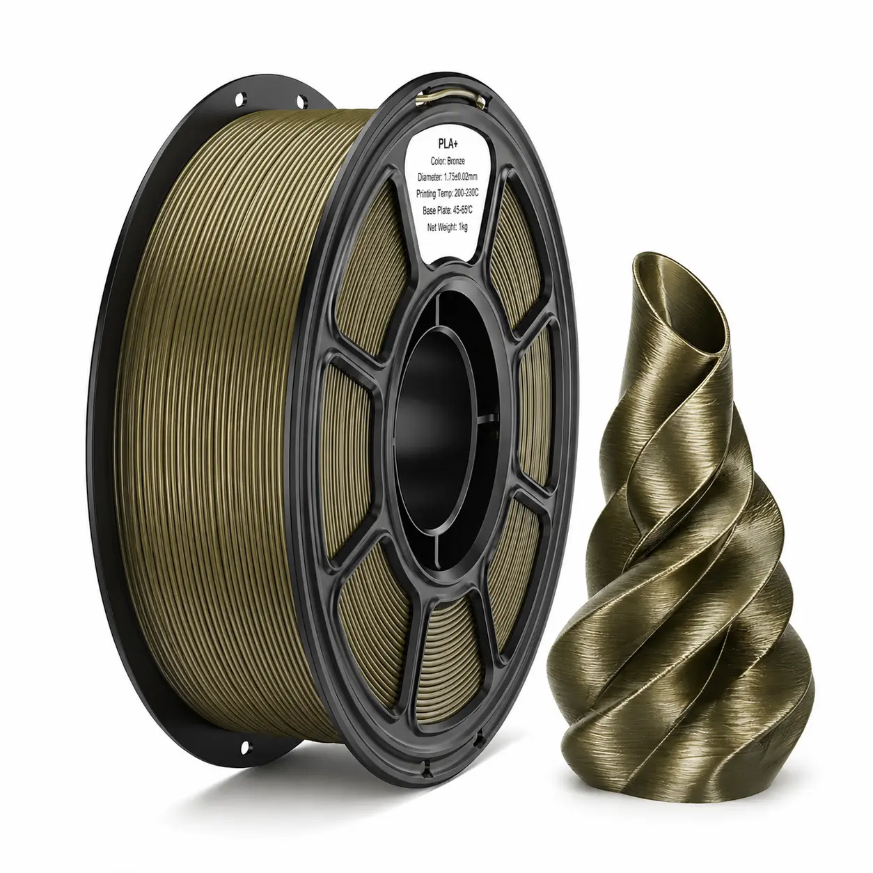 Silk Metal-Bronze