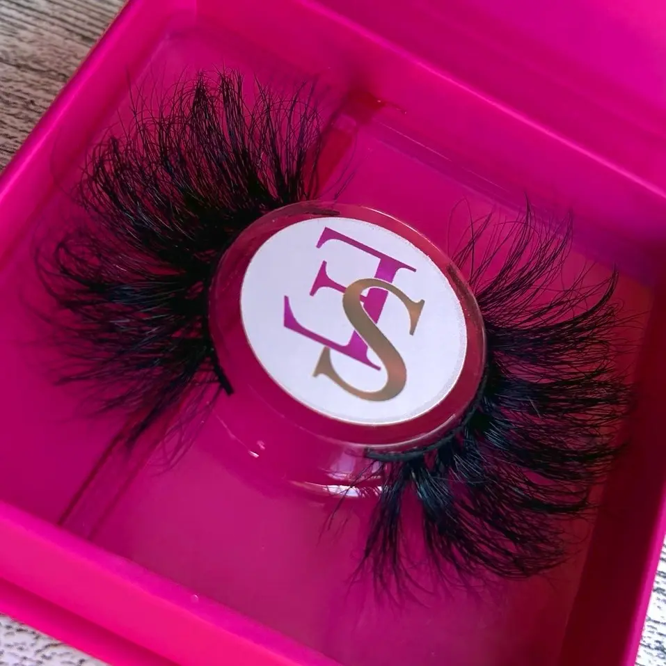 I Am Wealthy Strip Lashes