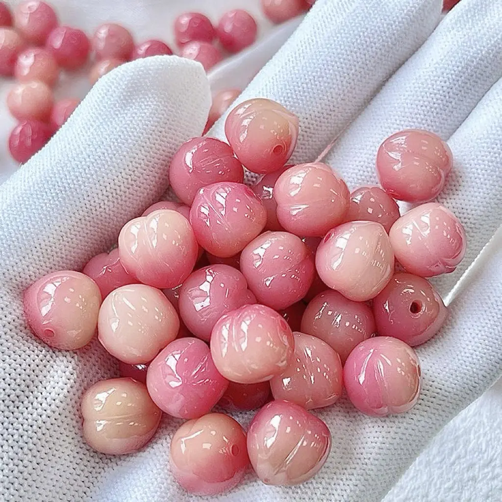 (C02)pink peach *25